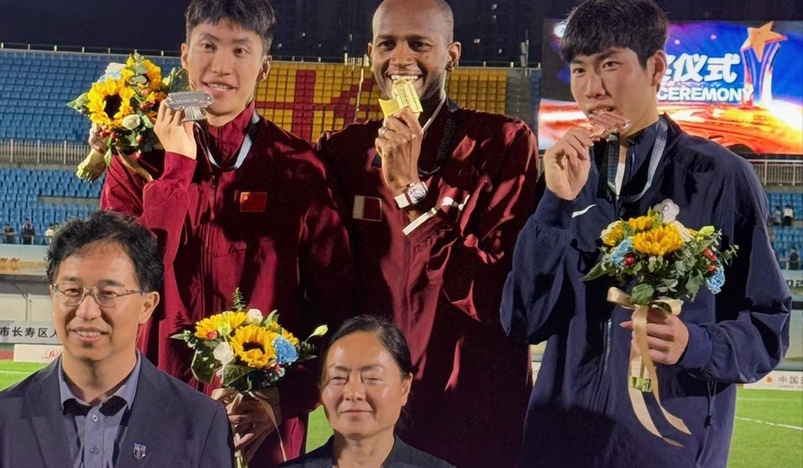 Mutaz Barshim